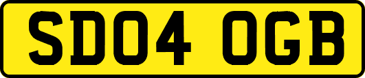 SD04OGB