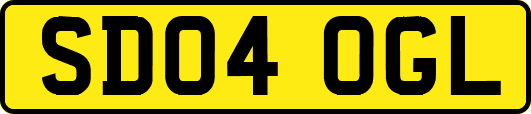 SD04OGL
