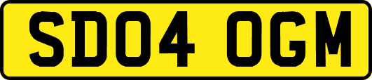 SD04OGM