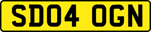 SD04OGN
