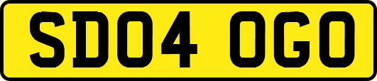 SD04OGO