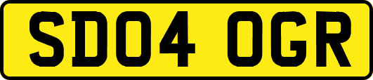 SD04OGR