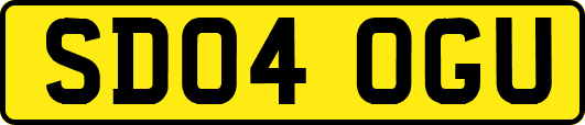 SD04OGU