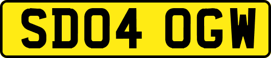 SD04OGW