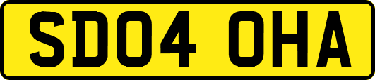 SD04OHA
