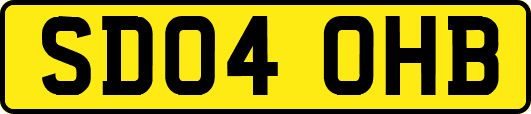 SD04OHB