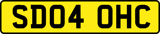 SD04OHC