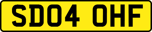 SD04OHF