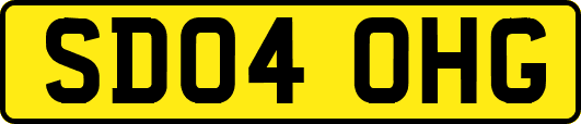 SD04OHG