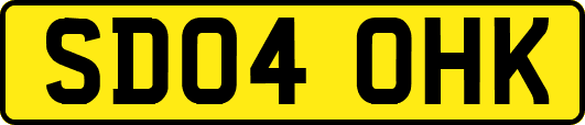 SD04OHK