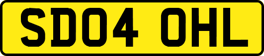 SD04OHL