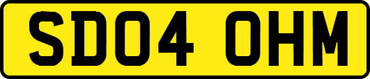 SD04OHM