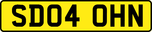 SD04OHN