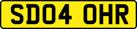 SD04OHR