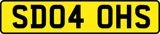 SD04OHS