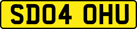 SD04OHU
