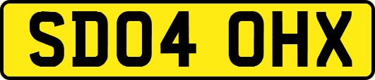 SD04OHX
