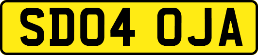 SD04OJA