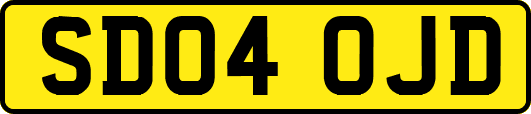 SD04OJD