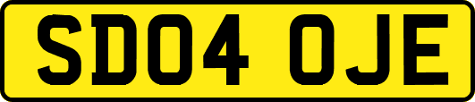 SD04OJE
