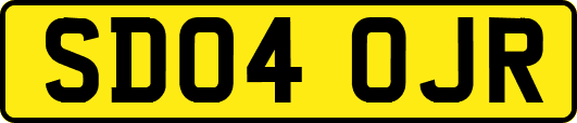 SD04OJR