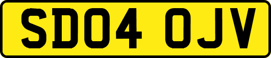 SD04OJV