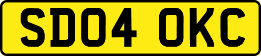 SD04OKC