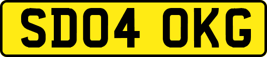 SD04OKG