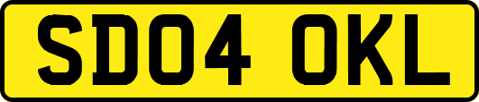 SD04OKL