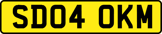 SD04OKM