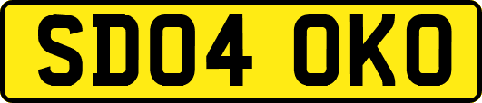 SD04OKO