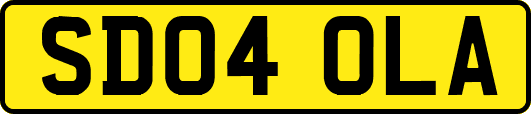 SD04OLA
