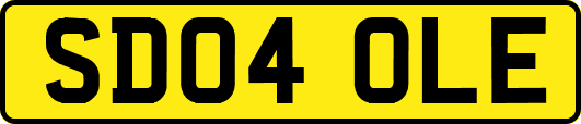 SD04OLE