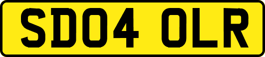 SD04OLR