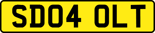 SD04OLT