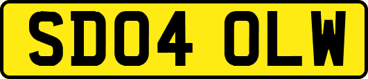 SD04OLW