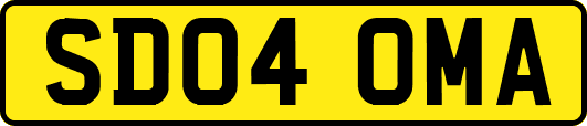 SD04OMA