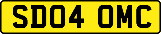 SD04OMC