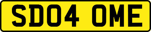 SD04OME