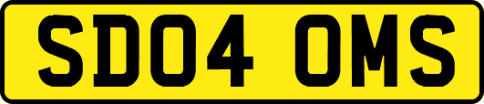 SD04OMS