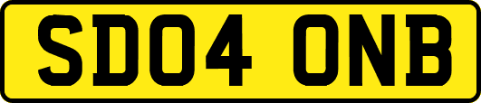 SD04ONB