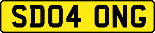 SD04ONG