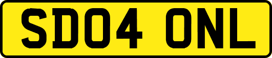 SD04ONL