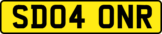SD04ONR