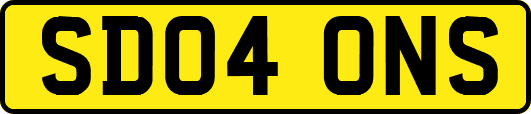 SD04ONS