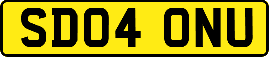 SD04ONU