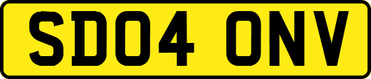SD04ONV