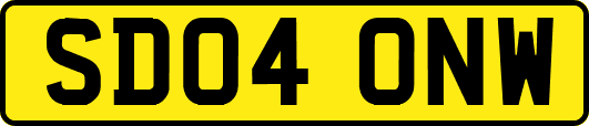 SD04ONW