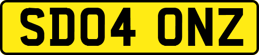 SD04ONZ