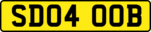 SD04OOB